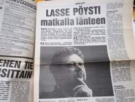 Kinolehti Kevät 1980 4b Pohjoismainen erikoisnumero elokuvalehti / movie magazine