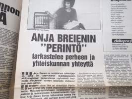 Kinolehti Kevät 1980 4b Pohjoismainen erikoisnumero elokuvalehti / movie magazine
