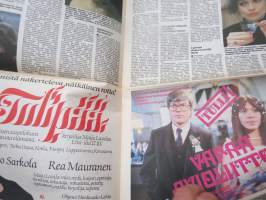 Kinolehti Kevät 1980 4b Pohjoismainen erikoisnumero elokuvalehti / movie magazine