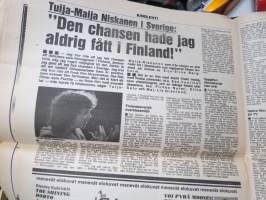 Kinolehti Kevät 1980 4b Pohjoismainen erikoisnumero elokuvalehti / movie magazine