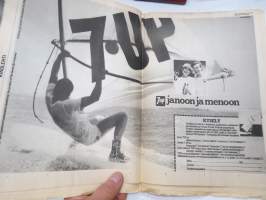 Kinolehti Kevät 1980 4b Pohjoismainen erikoisnumero elokuvalehti / movie magazine