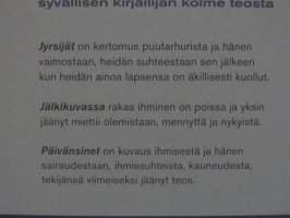 Jyrsijät - Jälkikuva - Päivänsinet