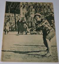 Urheilija  6  1931