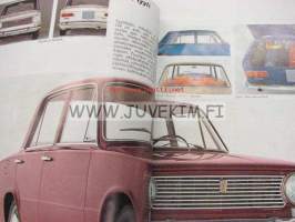 Fiat 124 -myyntiesite