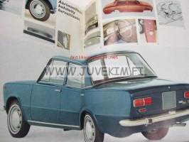 Fiat 124 -myyntiesite