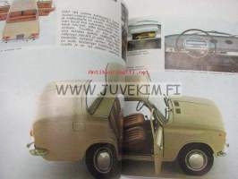 Fiat 124 -myyntiesite