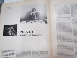 Kinolehti 1969 nr 3 elokuvalehti / movie magazine