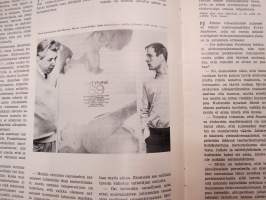 Kinolehti 1970 nr 3 elokuvalehti / movie magazine