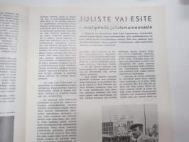 Kinolehti 1970 nr 3 elokuvalehti / movie magazine