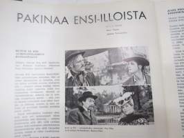 Kinolehti 1970 nr 3 elokuvalehti / movie magazine