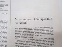 Kinolehti 1971 nr 2 elokuvalehti / movie magazine