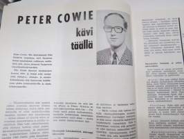 Kinolehti 1971 nr 2 elokuvalehti / movie magazine