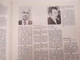Kinolehti 1971 nr 2 elokuvalehti / movie magazine