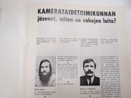 Kinolehti 1971 nr 2 elokuvalehti / movie magazine