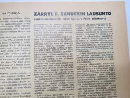 Kinolehti 1971 nr 2 elokuvalehti / movie magazine