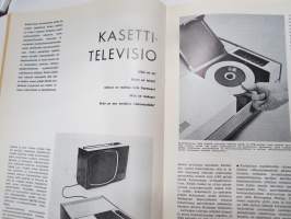 Kinolehti 1971 nr 2 elokuvalehti / movie magazine