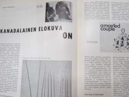 Kinolehti 1971 nr 2 elokuvalehti / movie magazine