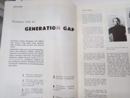Kinolehti 1971 nr 8 elokuvalehti / movie magazine