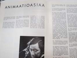 Kinolehti 1971 nr 8 elokuvalehti / movie magazine