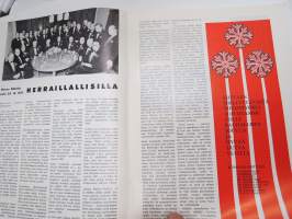 Kinolehti 1971 nr 8 elokuvalehti / movie magazine