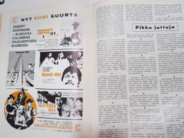 Kinolehti 1971 nr 7 elokuvalehti / movie magazine