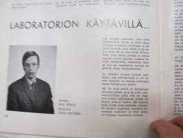 Kinolehti 1971 nr 7 elokuvalehti / movie magazine