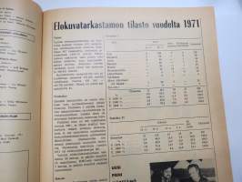 Kinolehti 1972 nr 2 elokuvalehti / movie magazine