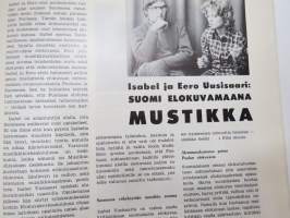 Kinolehti 1972 nr 2 elokuvalehti / movie magazine