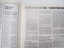 Kinolehti 1972 nr 7 elokuvalehti / movie magazine