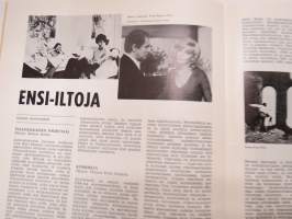 Kinolehti 1972 nr 7 elokuvalehti / movie magazine