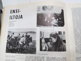 Kinolehti 1972 nr 6 elokuvalehti / movie magazine