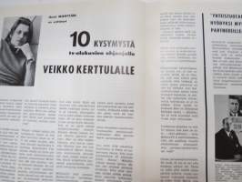 Kinolehti 1972 nr 5 elokuvalehti / movie magazine