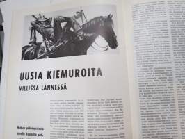 Kinolehti 1972 nr 5 elokuvalehti / movie magazine