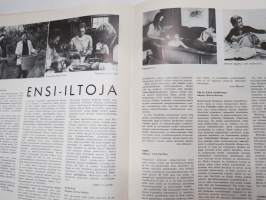 Kinolehti 1972 nr 4 elokuvalehti / movie magazine