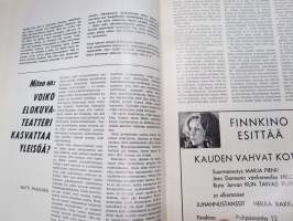 Kinolehti 1972 nr 3 elokuvalehti / movie magazine