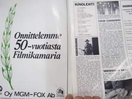 Kinolehti 1973 nr 2 elokuvalehti / movie magazine