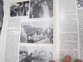 Kinolehti 1974 nr 1 elokuvalehti / movie magazine