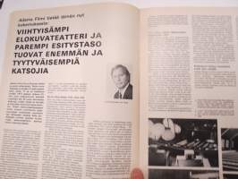 Kinolehti 1975 nr 5 elokuvalehti / movie magazine