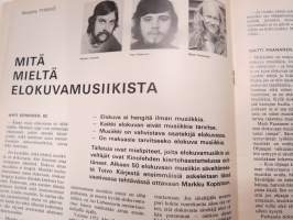 Kinolehti 1975 nr 5 elokuvalehti / movie magazine