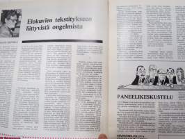 Kinolehti 1976 nr 5 elokuvalehti / movie magazine