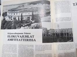 Kinolehti 1976 nr 5 elokuvalehti / movie magazine