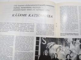 Kinolehti 1976 nr 6 elokuvalehti / movie magazine