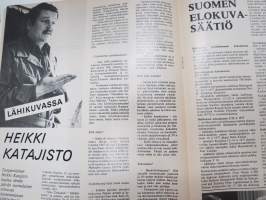 Kinolehti 1977 nr 2 elokuvalehti / movie magazine