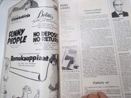 Kinolehti 1977 nr 5 elokuvalehti / movie magazine