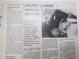 Kinolehti 1977 nr 5 elokuvalehti / movie magazine