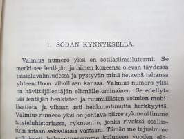 Hävittäjän siivet