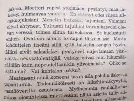 Hävittäjän siivet