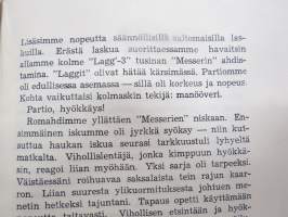 Hävittäjän siivet