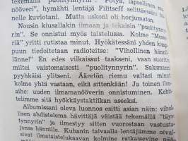 Hävittäjän siivet