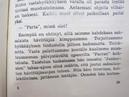 Hävittäjän siivet